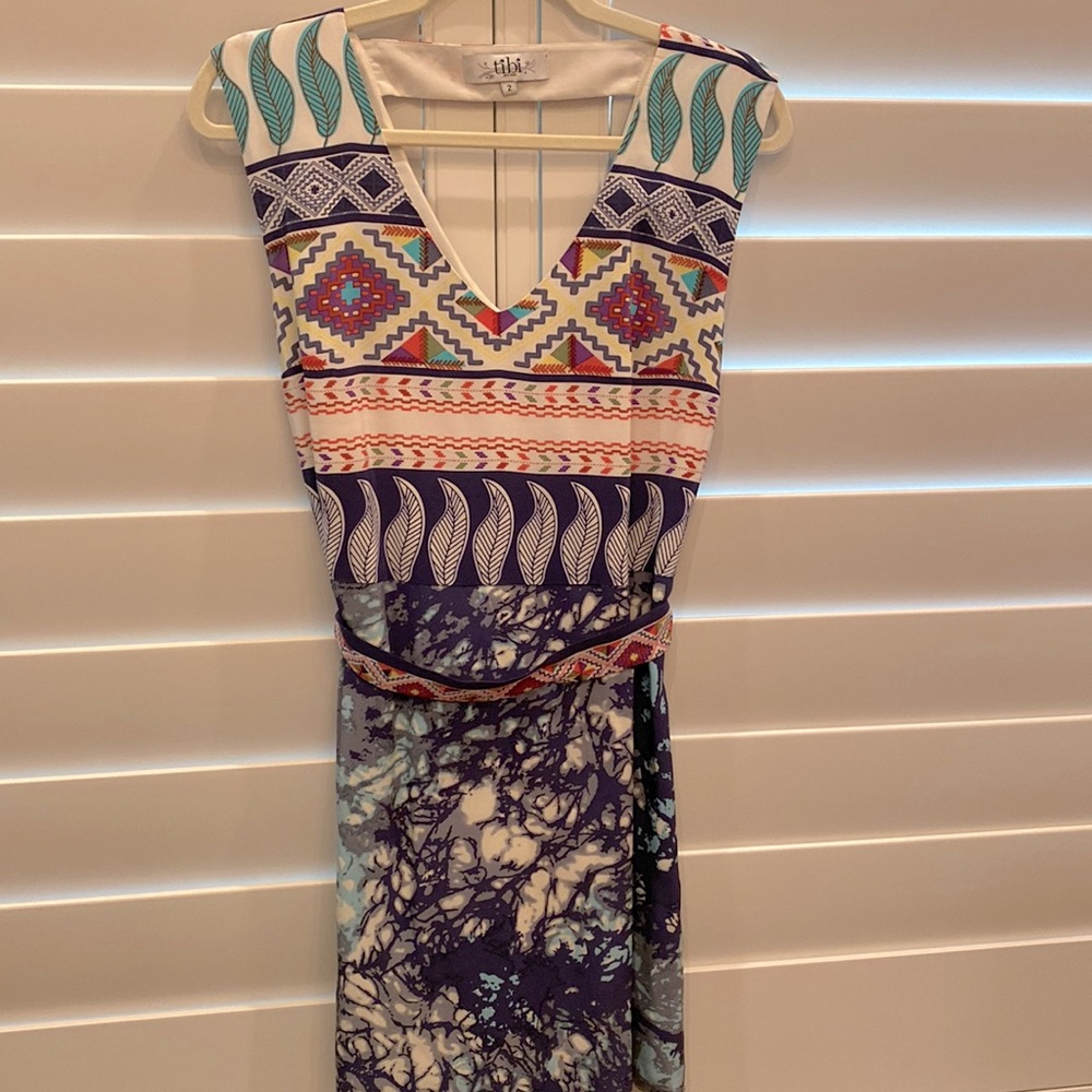 Tibi Neiman Marcus dress
